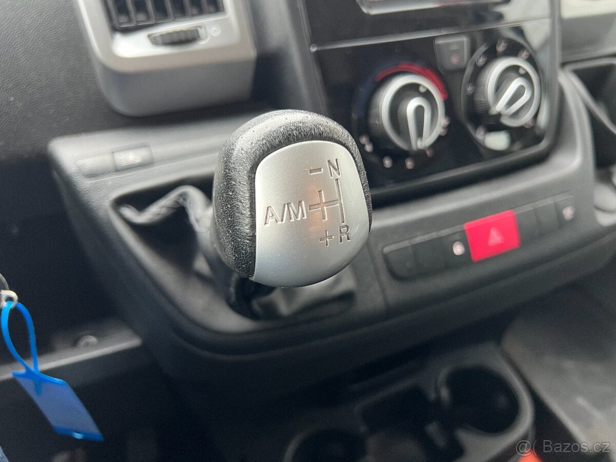 Fiat Ducato 2,3 MJT L3H2 automat / klima / 2015 - 8