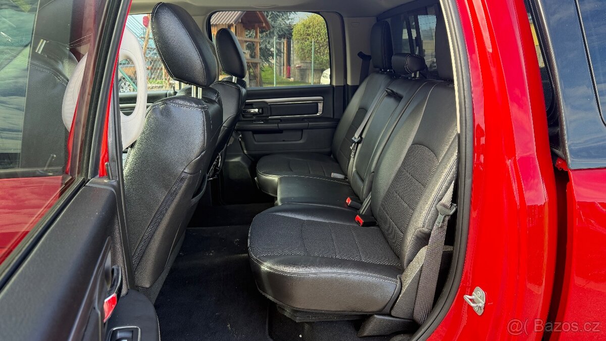 DODGE RAM 1500 5.7 SPORT LONG DPH 167 TIS KM - 8