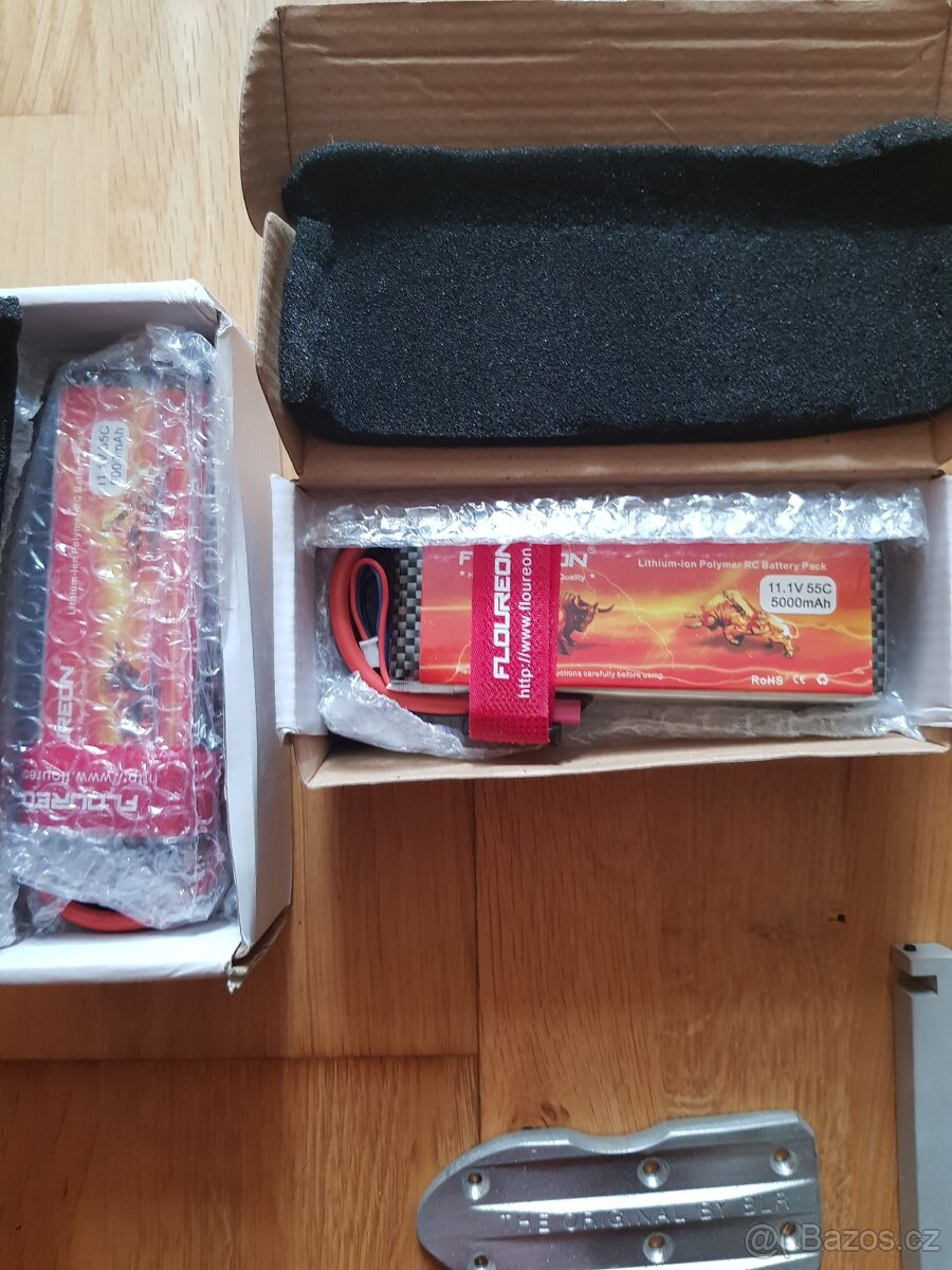 Tunning RC modely áut - 8