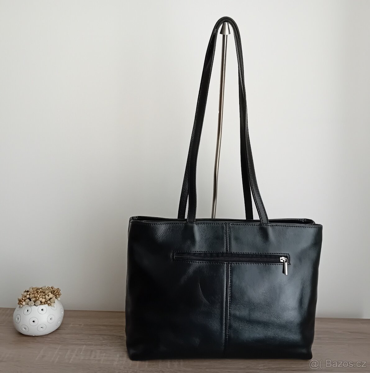 Vera Pelle dámská kabelka kožená - 8