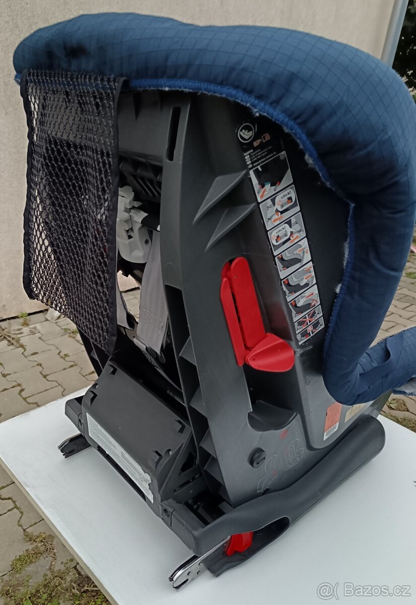 Prodám dětskou autosedačku - 8