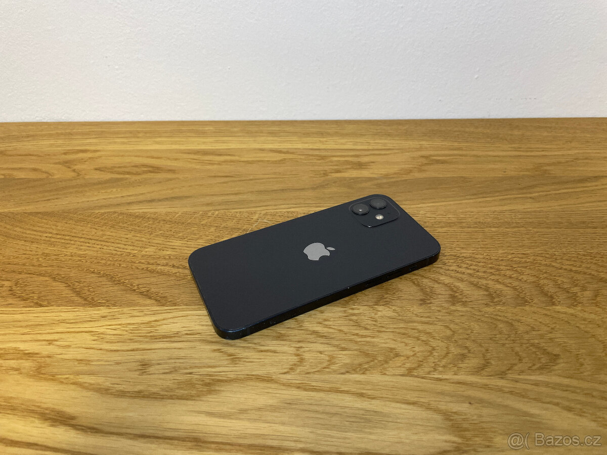 iPhone 12 128GB Black - 8