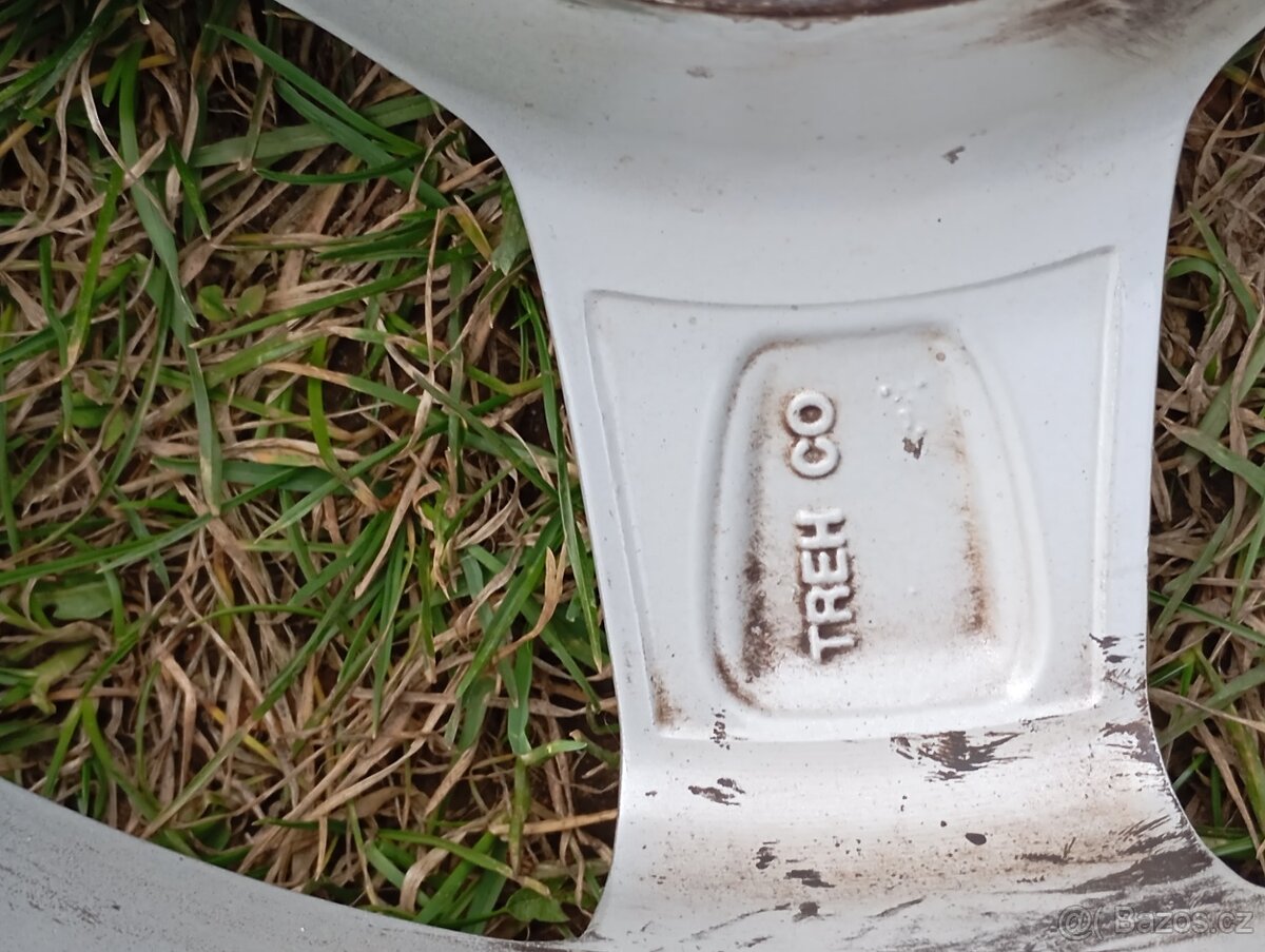 ALU kola 14 Dezent - 8