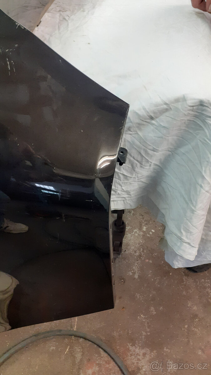 Zadní nárazník Peugeot 508 SW - 8