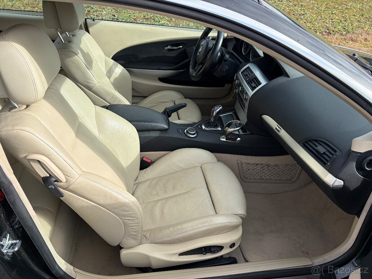 Bmw e63 650i facelift LCI - 8