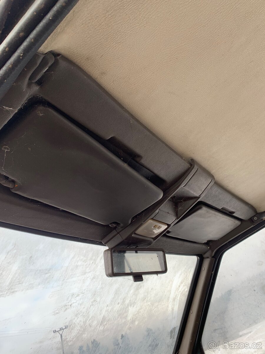 Škoda Forman na díly - 8