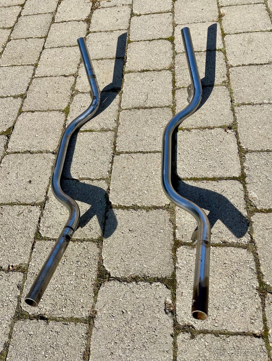 Jawa 350 634 638 - řídítka - 8