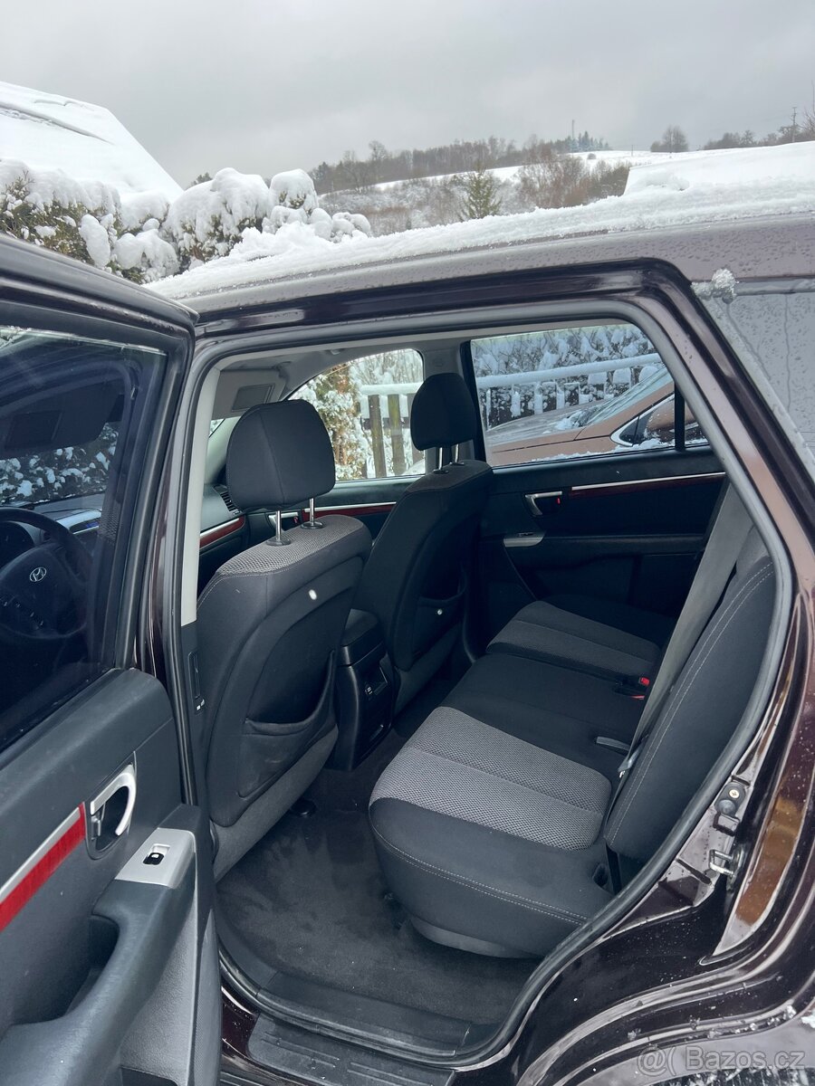 Hyundai Santa Fe II 2.2 CRDI 4x4 - 8