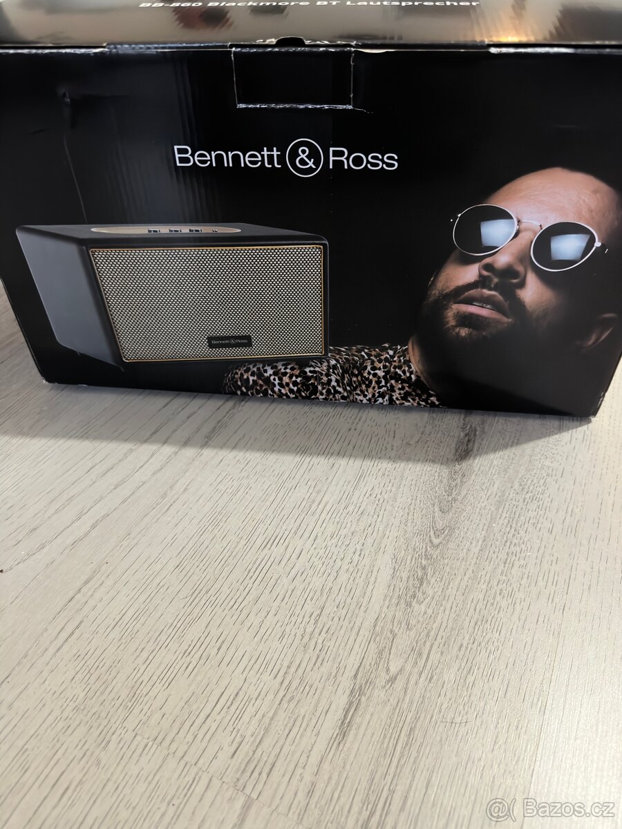 Bluetooth reproduktor - 8