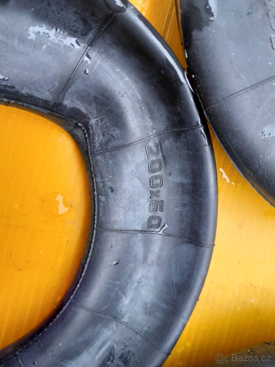 Pneumatiky na vozíky pro invalidy - 8