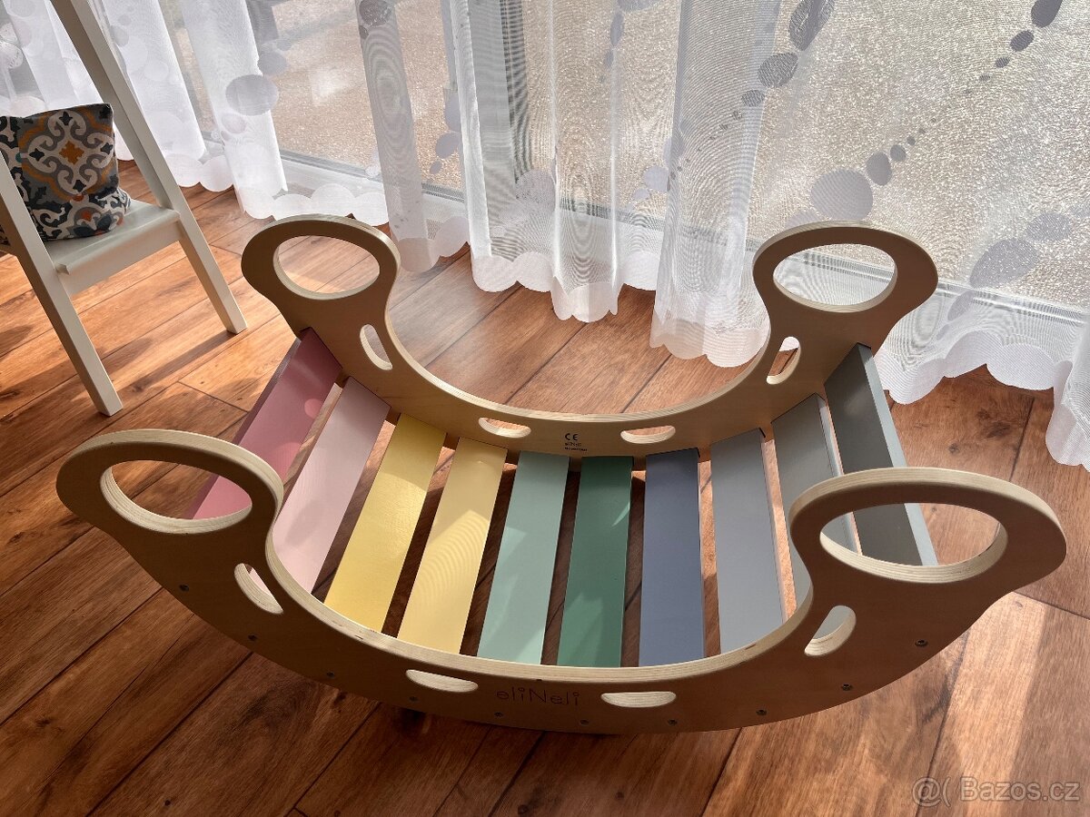 Houpačka elis design - 8