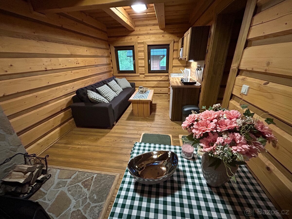 Predaj horskej wellness chaty Gazdovský dvor - 8