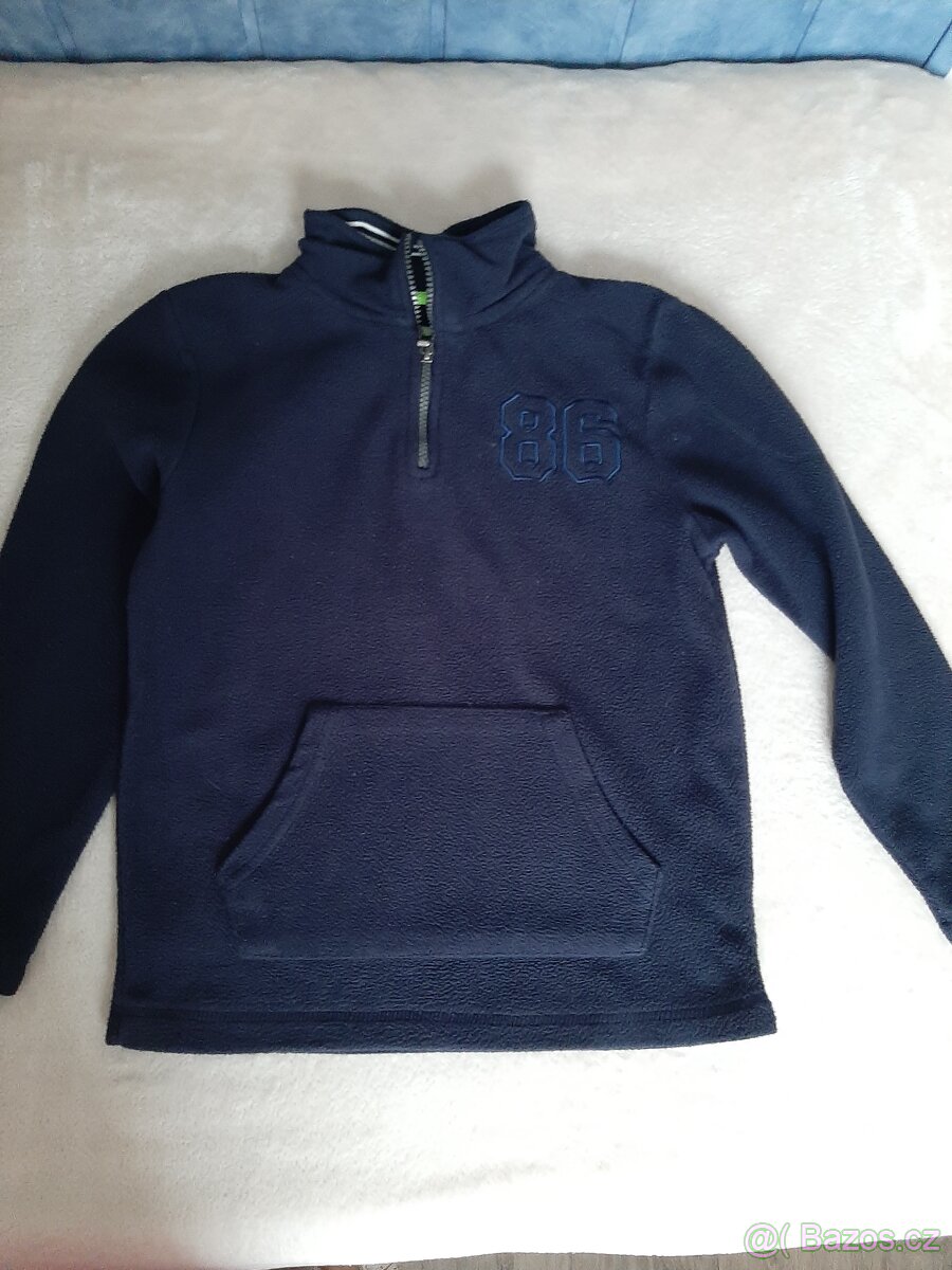 Mikiny vel. 134-140 - 8