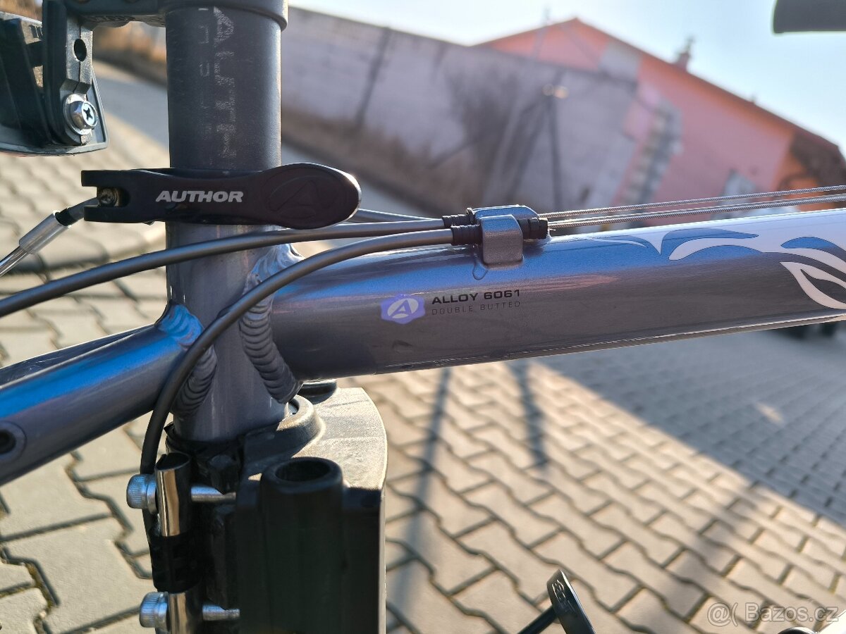 Bilosedy divci kolo Author 26" - 8
