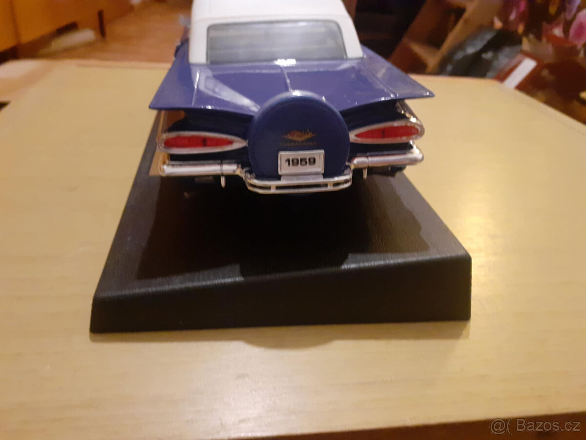 Chevrolet Impala 1959 - 8