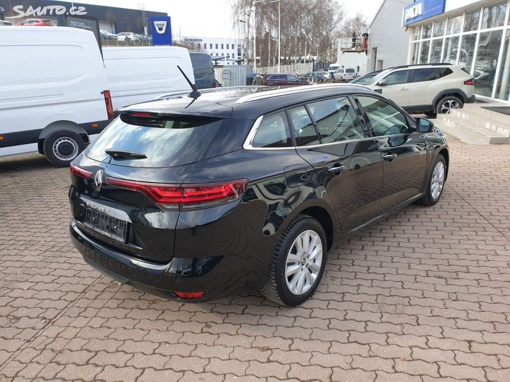 Renault Mégane, Grandtour 1.3 TCe 140 - 8