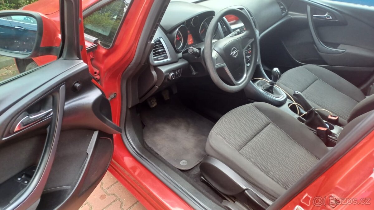 🔥 Opel Astra J 1.6 BenzĂn - 8