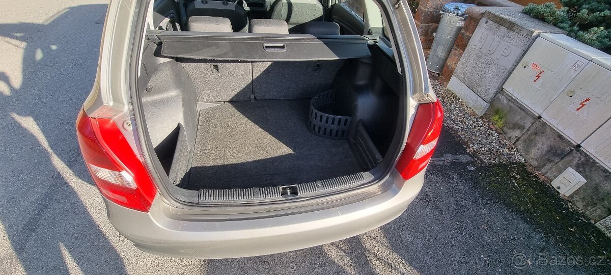 FABIA 2013 1.4i 63KW - 8