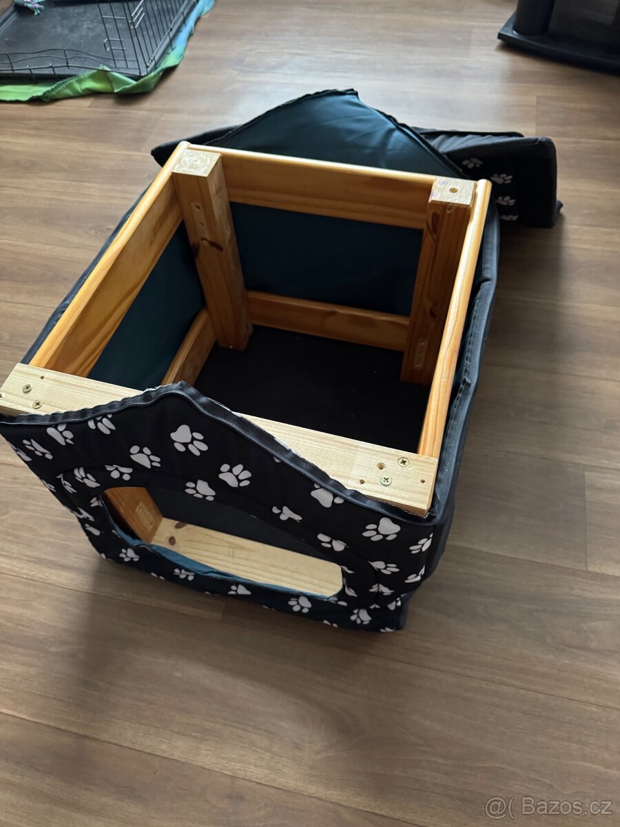 Domeček pro psa - 8