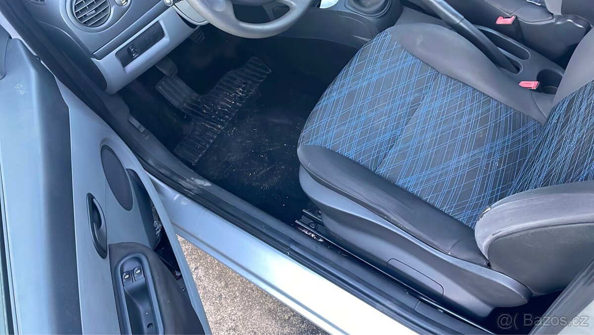 díly clio 3 benzín 1,2 16V, r.v. 2007 - 8