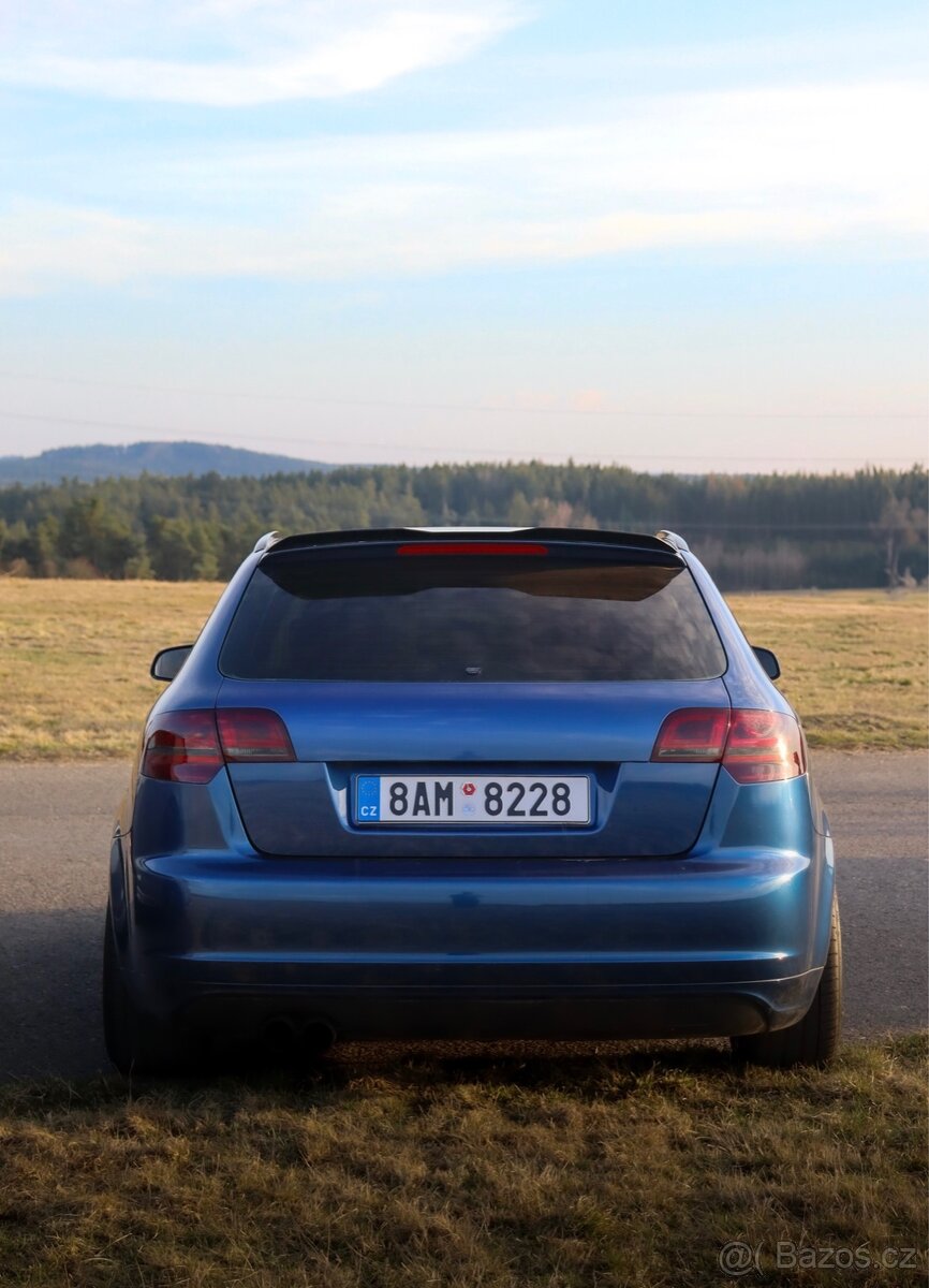 Audi A3 2.0 TFSI Quattro - 8