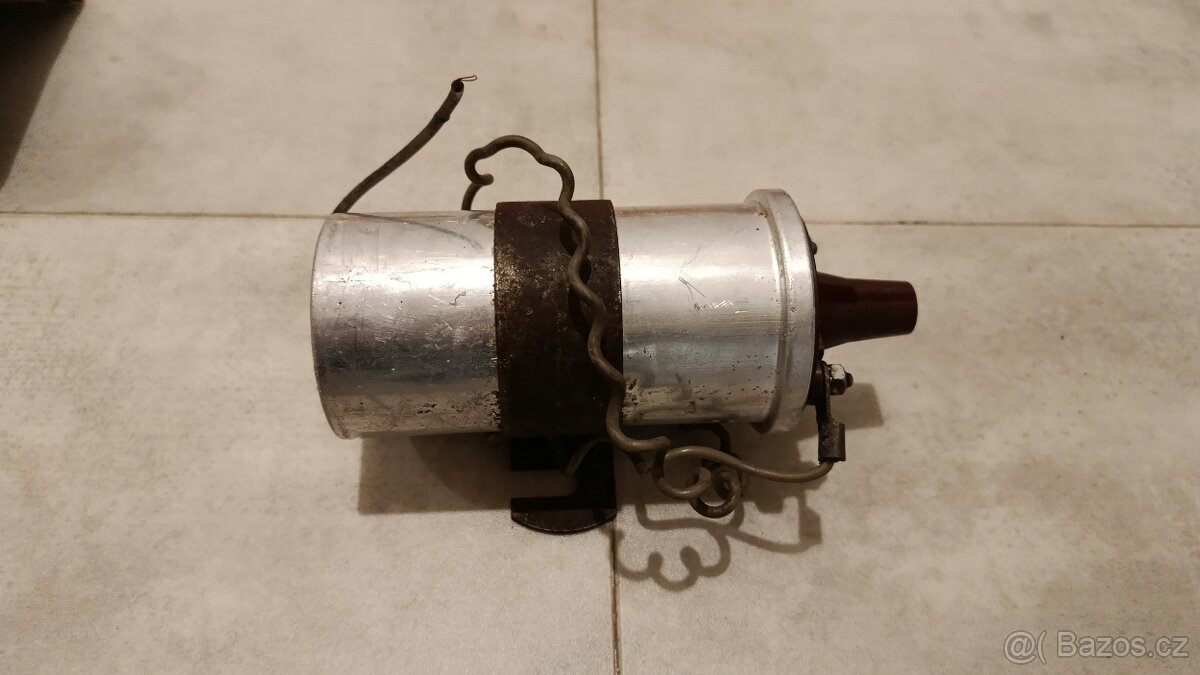 Náhradní díly Tatra 603 - 8