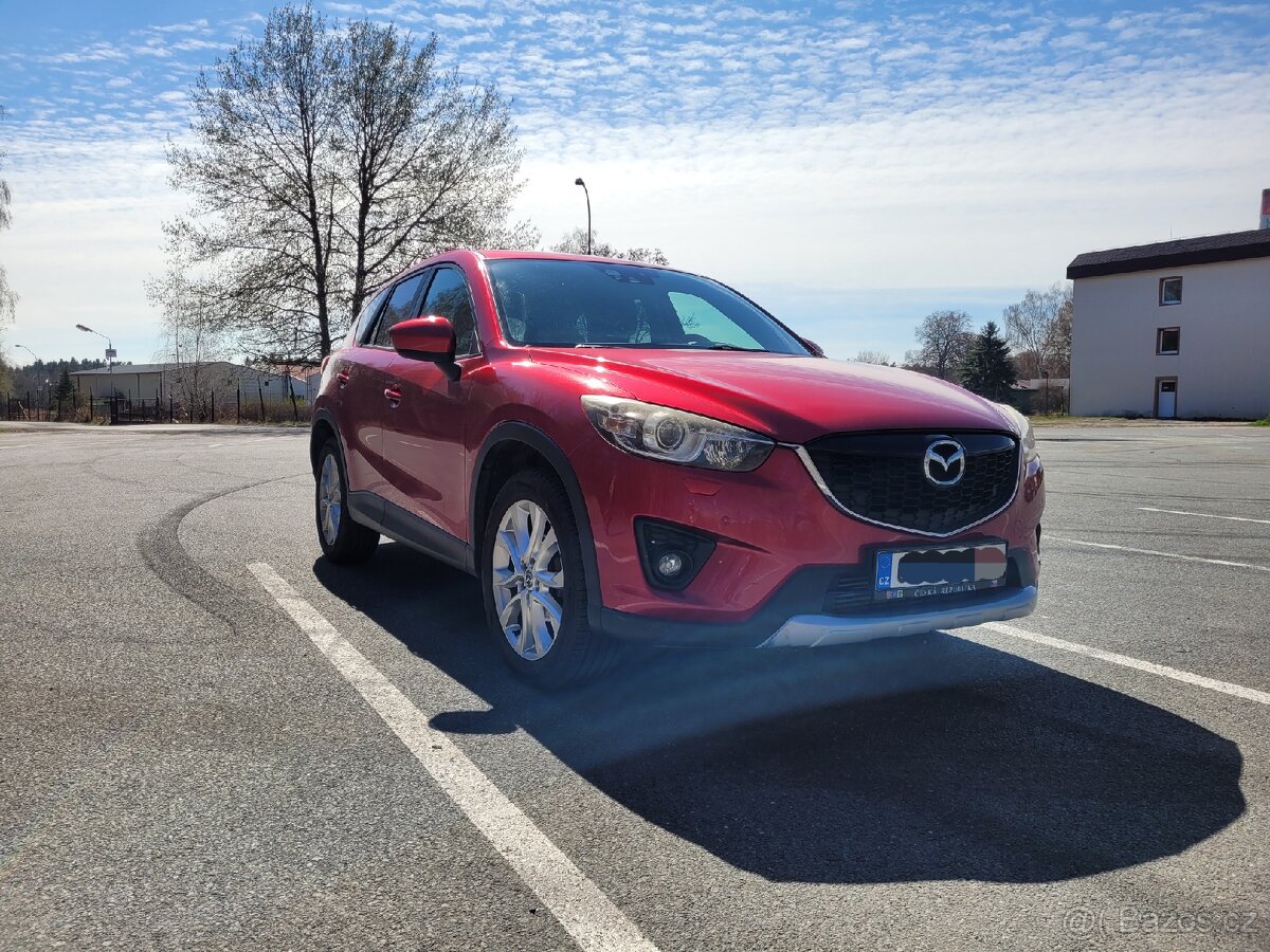Mazdu CX-5 , 2,2D, Revolution, 4x4, 129kw - 8
