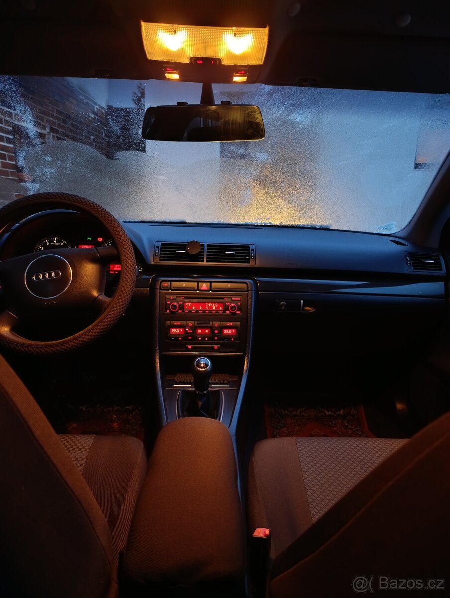 A4 B6 top stav - 8