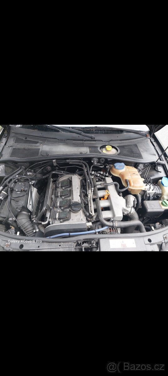Audi a4 b5 1.8t 110kw - 8