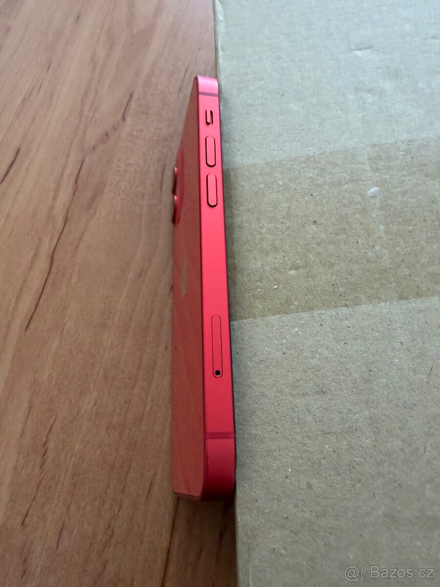 iPhone 12 mini Red 64 GB - 8