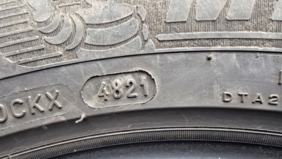 Letní pneu 205/55/16 Michelin - 8