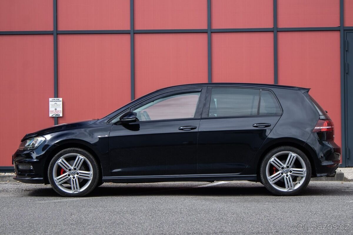 Volkswagen Golf 1.4 TSI BMT R-line, 90kW (2015) - 8