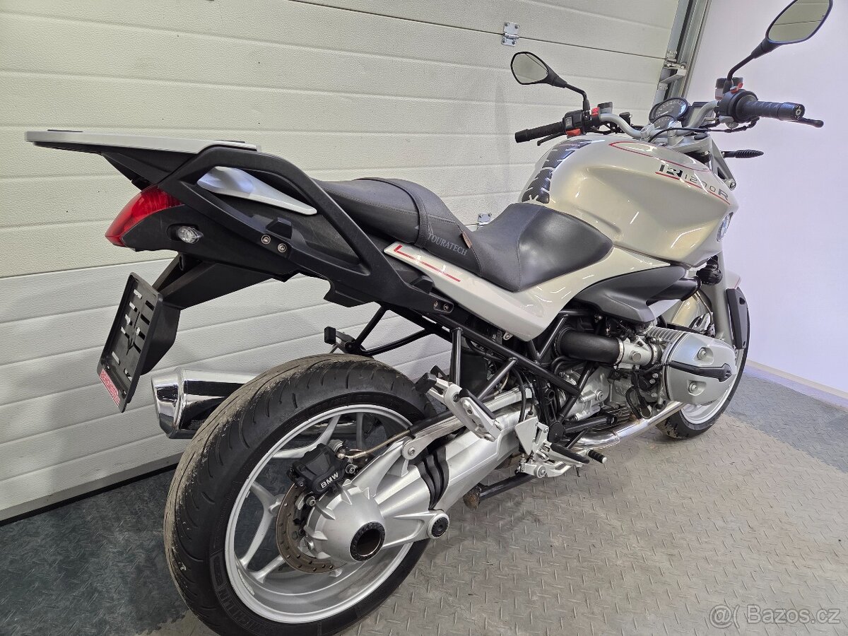 BMW R 1200 R - 8