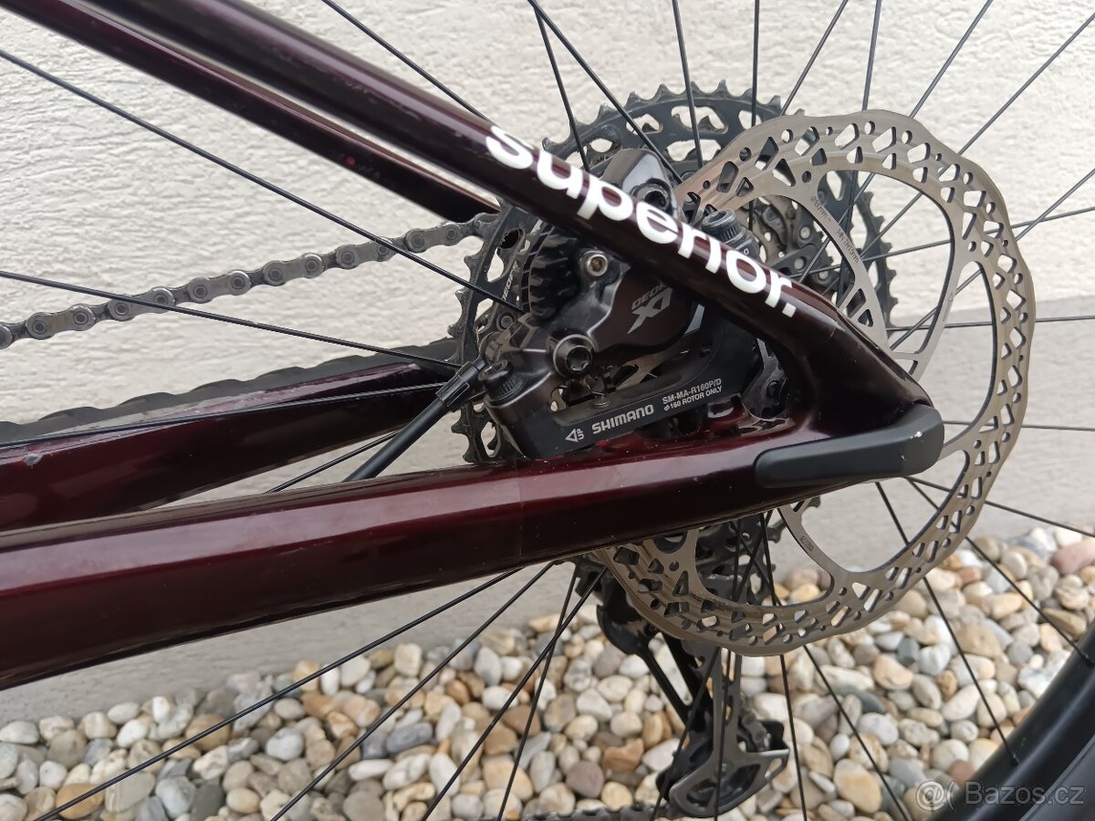 SUPERIOR XF 9.5 XL - 8