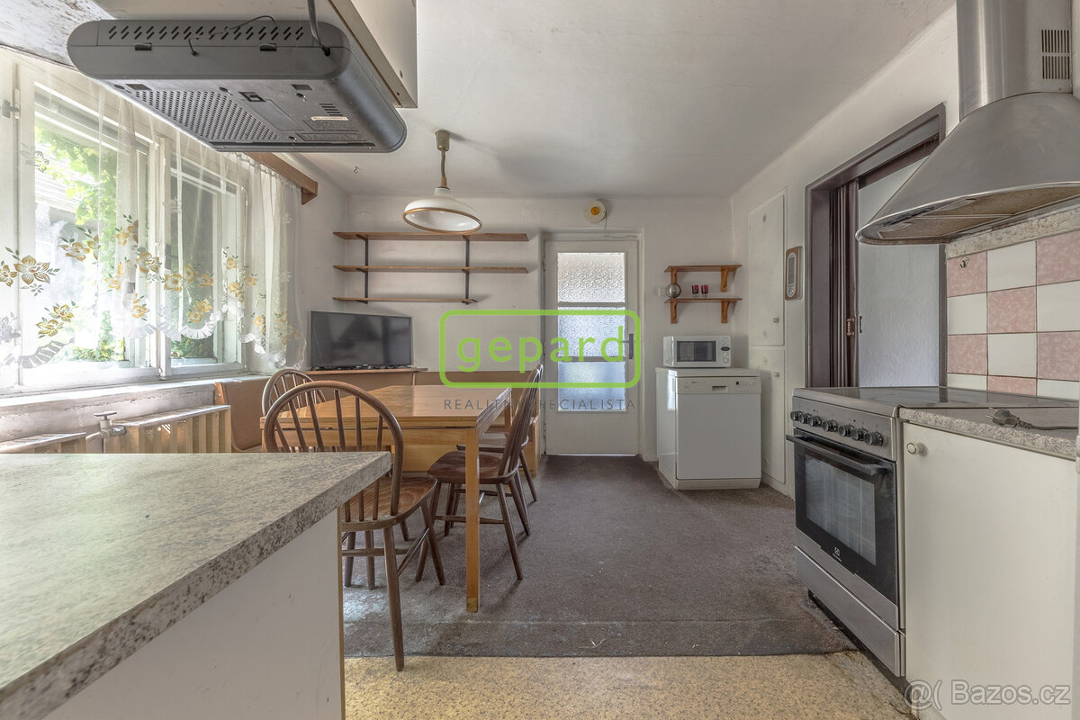 RD 3+1+půda, pozemek 1095 m2, krásný výhled a příroda, Nový - 8