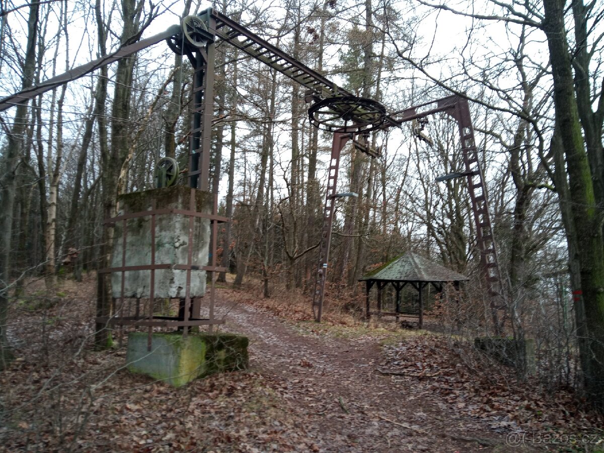 Lyžařský vlek BLV 0 - 8