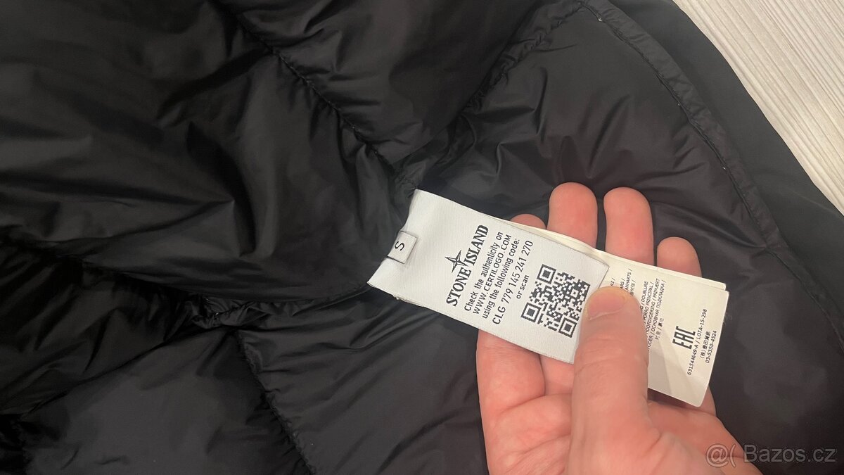 Prodam bundu Stone Island ( S ) - 8