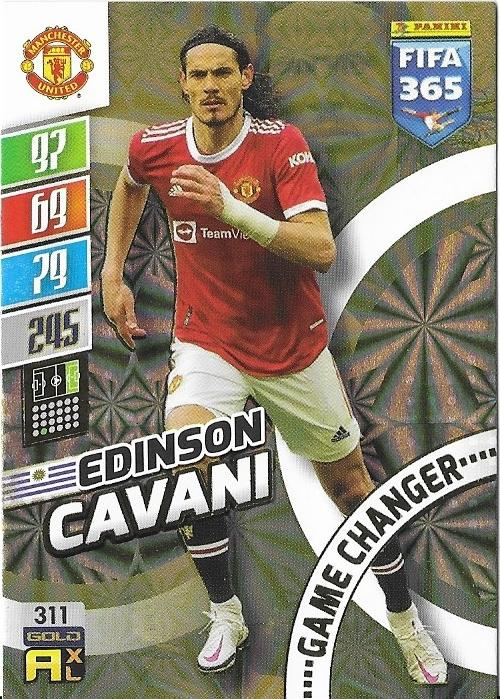 Fotbalové kartičky FIFA 365 2022 - Albumy, balíčky, boxy.. - 8