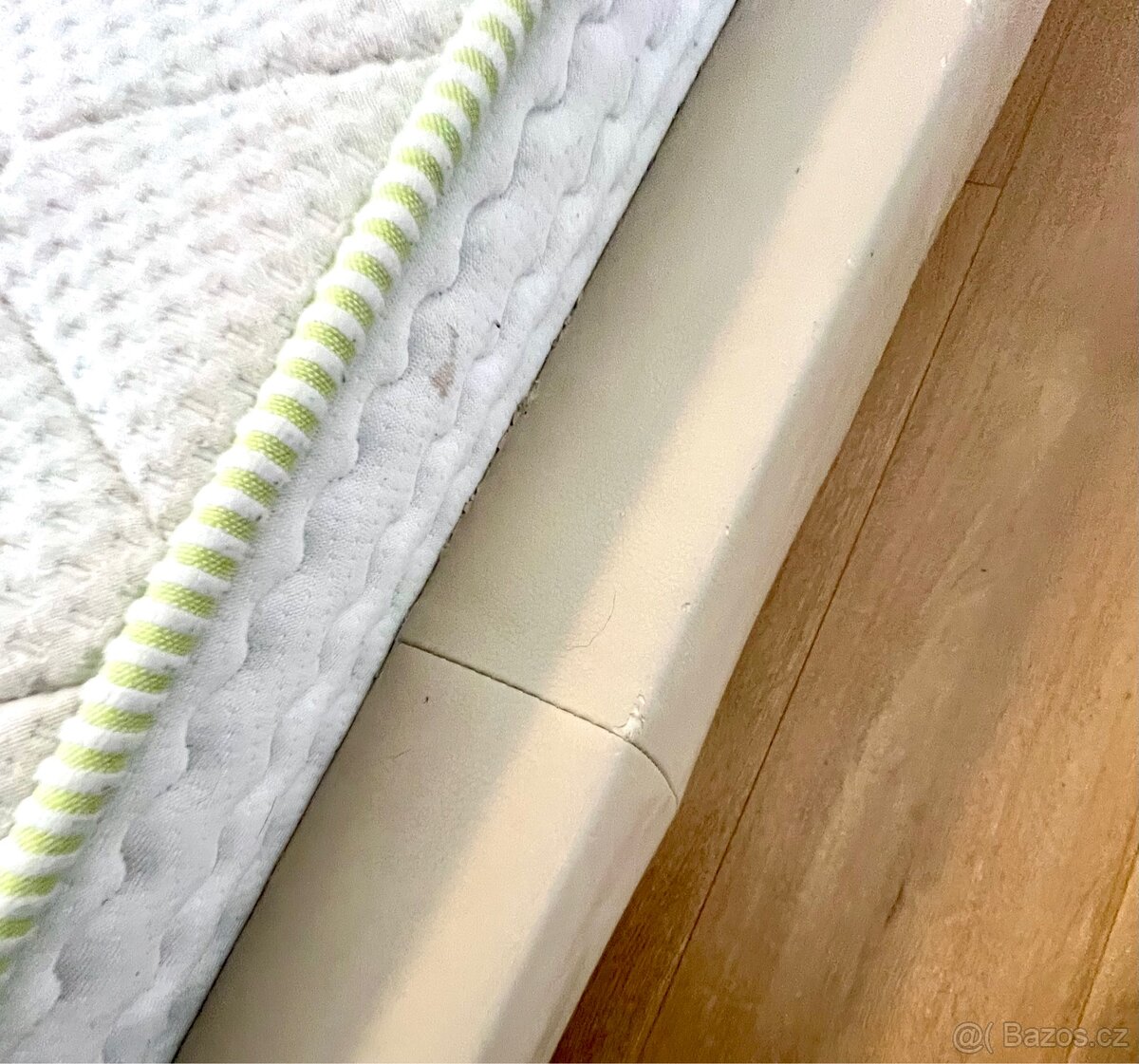 Postel 200x200 cm s úložným prostorem - 8