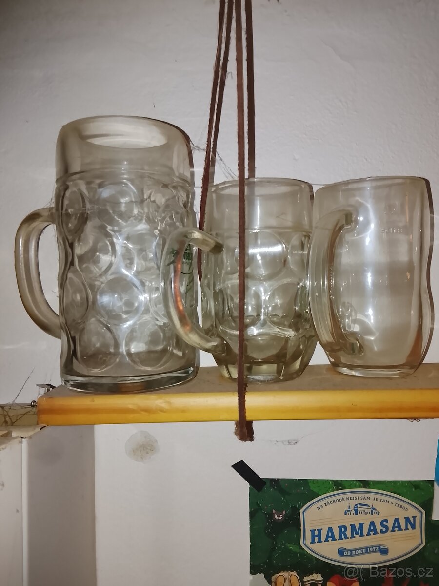 Pivní půllitry - 8