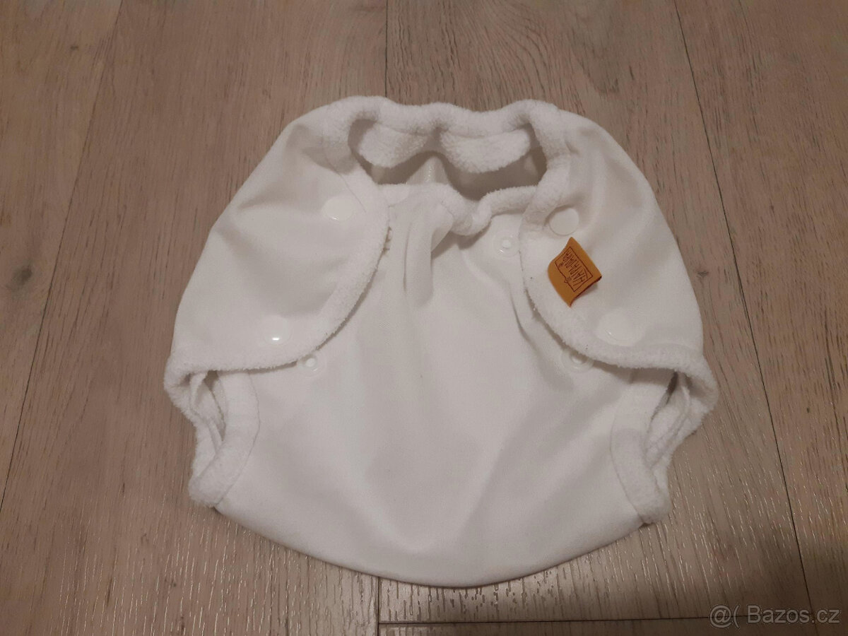 Látkové plenky sada - 8