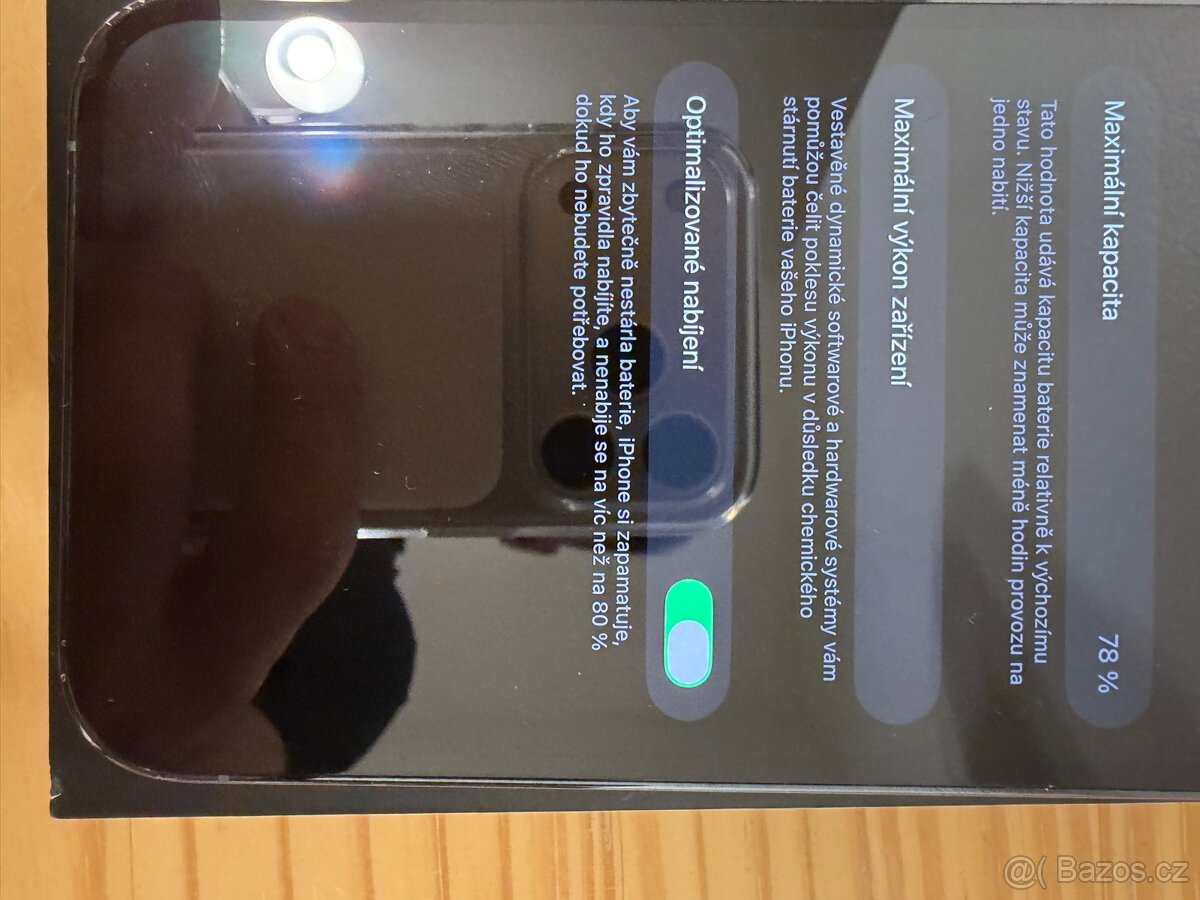 IPHONE 13 PRO MAX SIERRA BLUE 128GB - 8