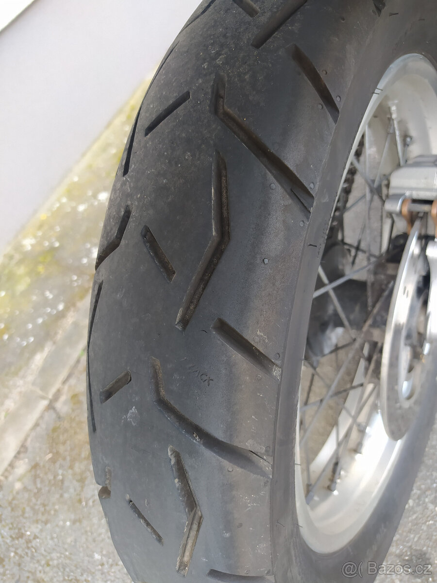 HONDA XL 650V TRANSALP PO SERVISU 21 TIS KČ - 8