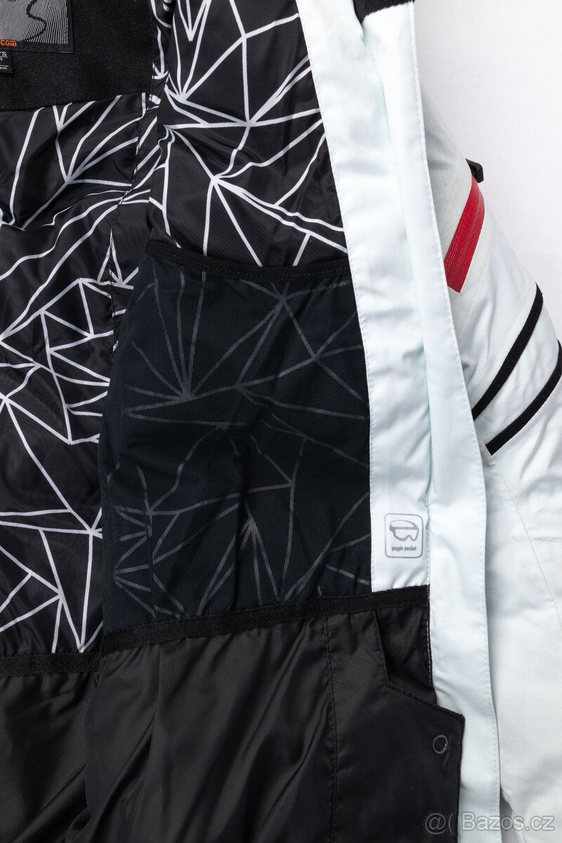 Dámská sjezdová bunda Diel DIANA, NOVÁ, velikost 36/S - 8