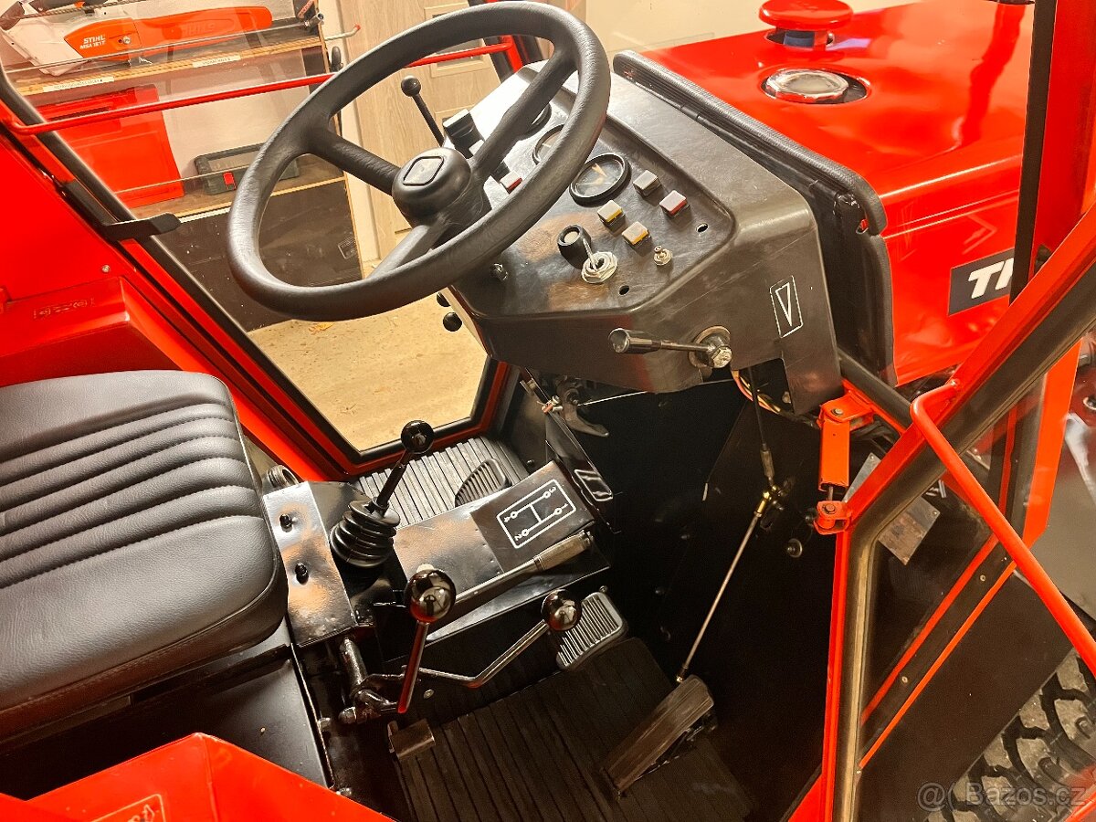 Malotraktor AGROZET 050 - 8