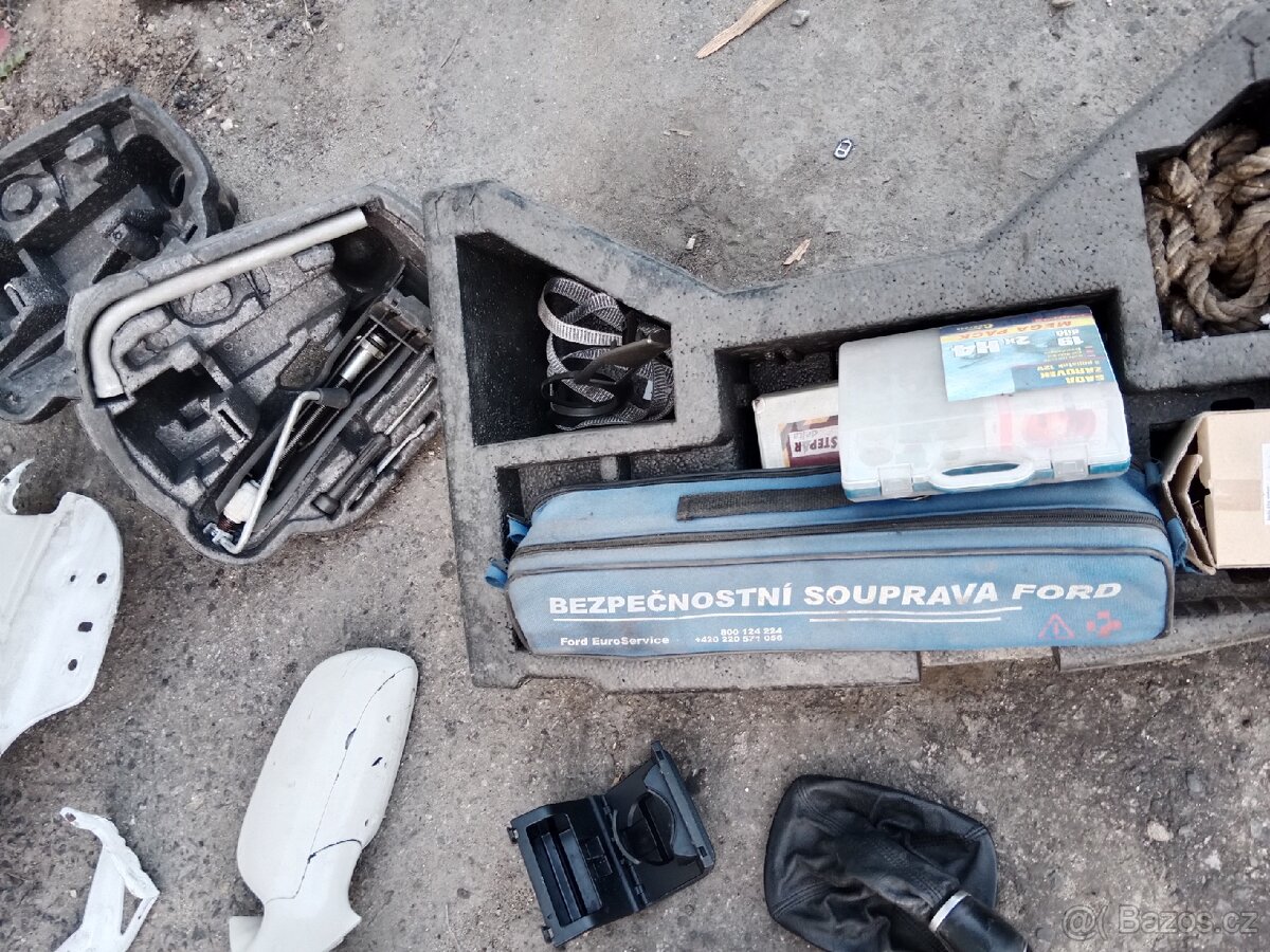 Škoda Octavia 1 díly - 8