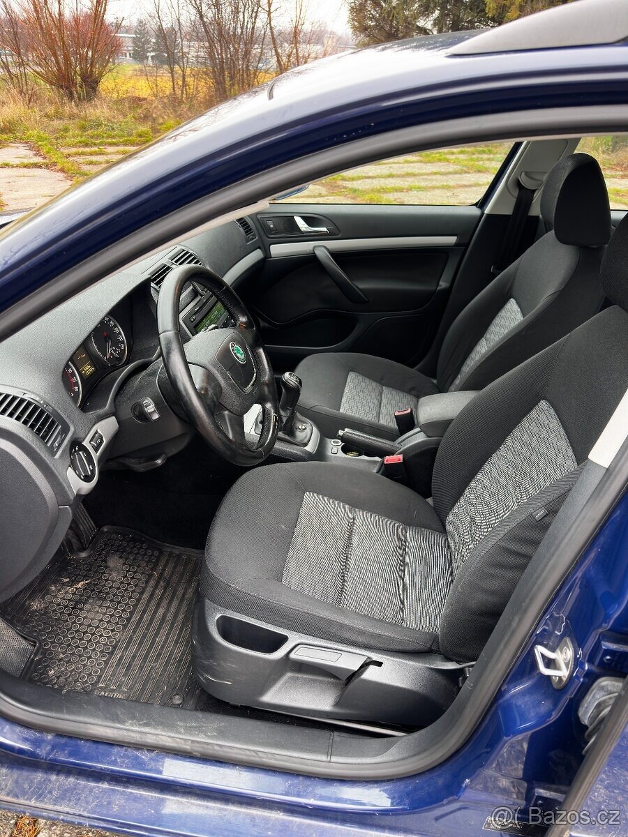 Škoda Octavia 2 FL 2.0TDi 103kW Commonrail 2012 - 8