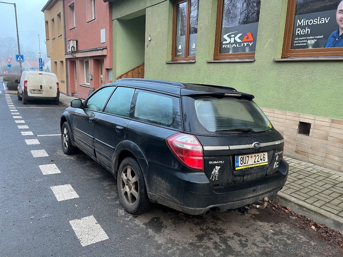 Subaru Outback - 8
