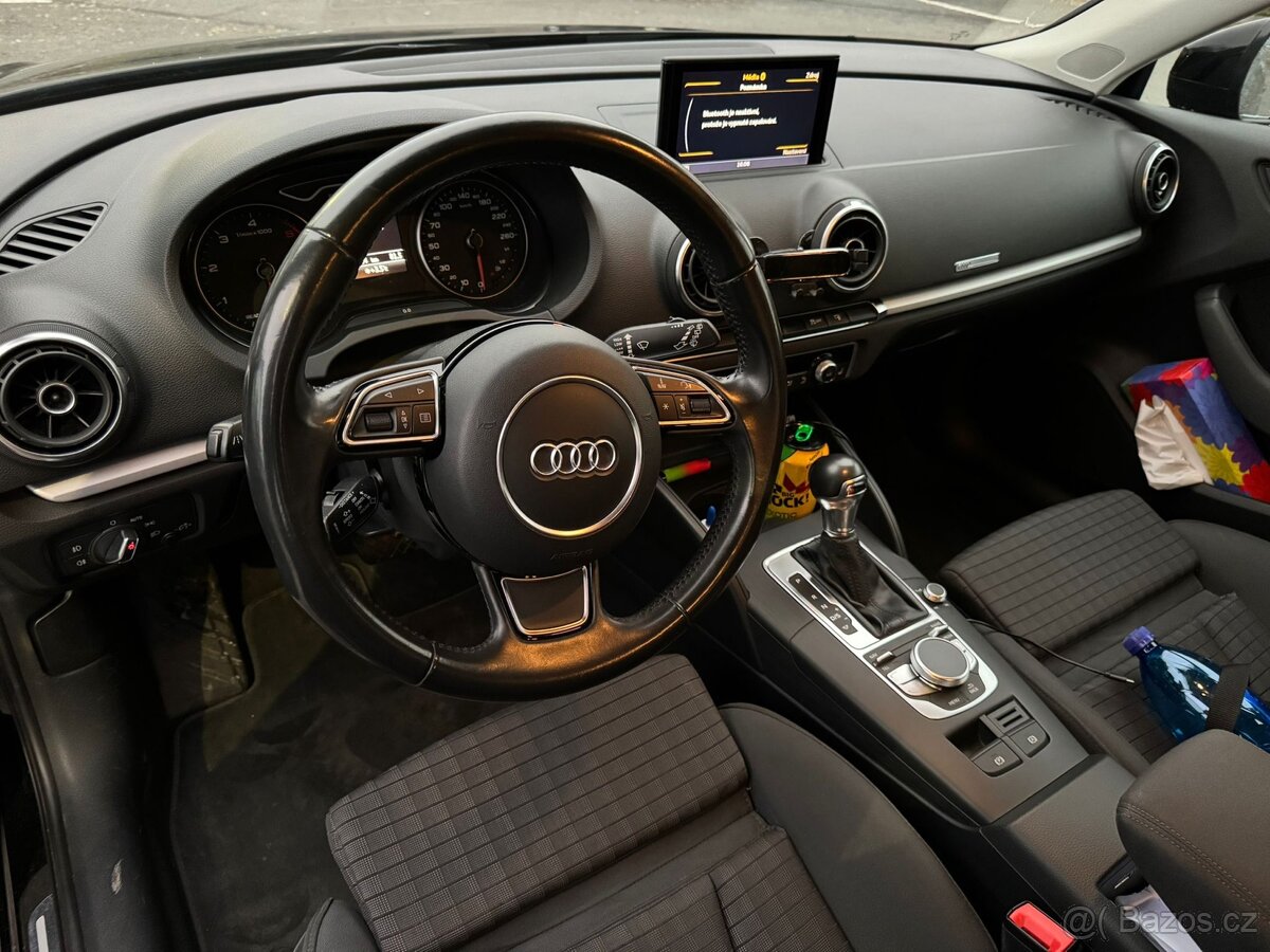 Audi a3 sportback tdi AUTOMAT 7/2016 - 8