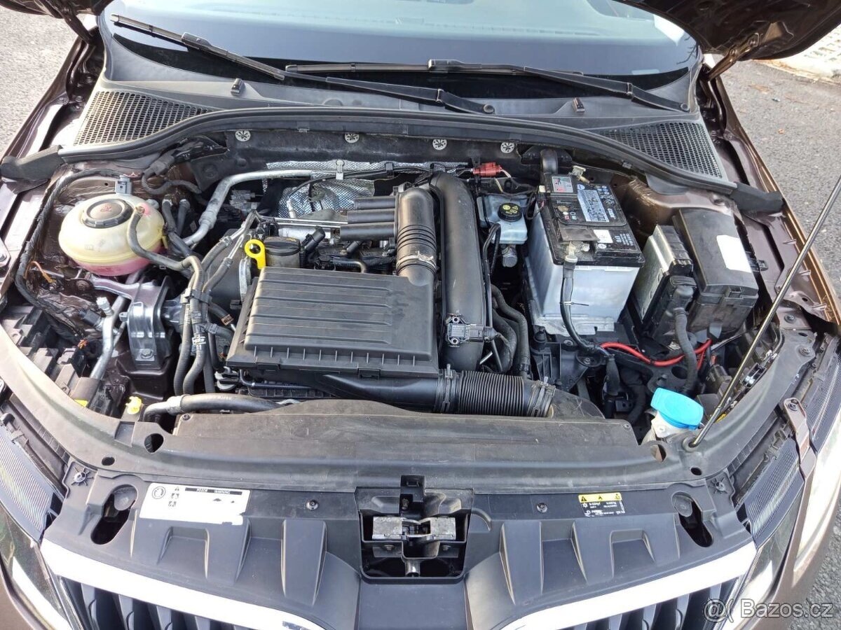 Octavia 3 1.4 TSI 110kW - 8